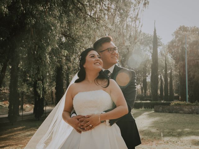 La boda de Jesús y Isabel en Cuautitlán Izcalli, Estado México 32