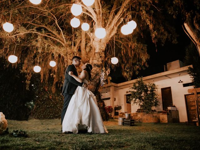 La boda de Jesús y Isabel en Cuautitlán Izcalli, Estado México 35