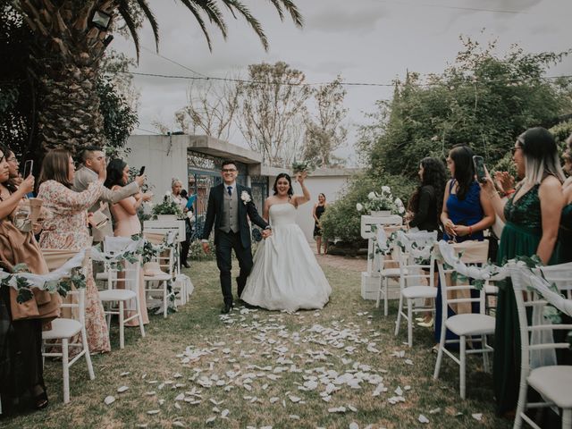 La boda de Jesús y Isabel en Cuautitlán Izcalli, Estado México 36