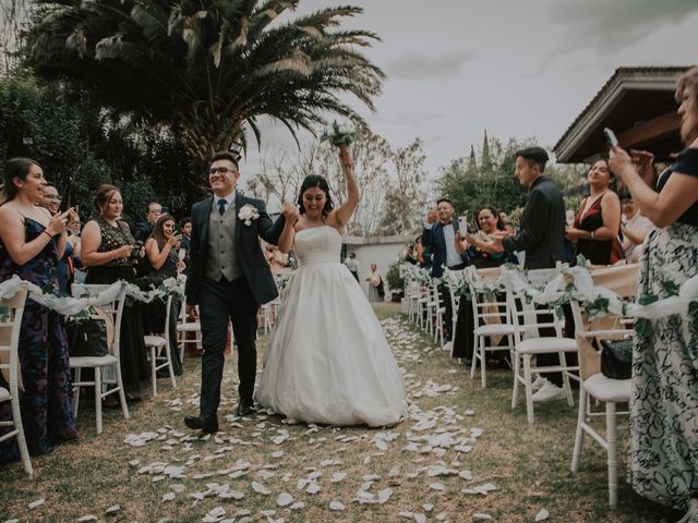 La boda de Jesús y Isabel en Cuautitlán Izcalli, Estado México 37