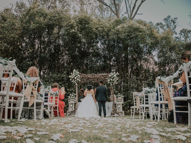 La boda de Jesús y Isabel en Cuautitlán Izcalli, Estado México 38