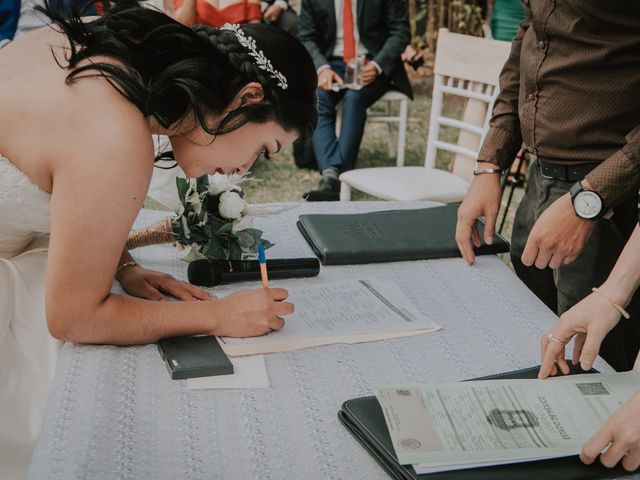 La boda de Jesús y Isabel en Cuautitlán Izcalli, Estado México 40