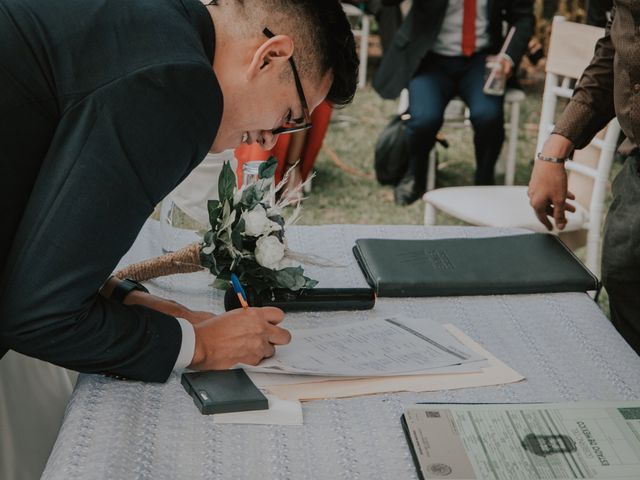 La boda de Jesús y Isabel en Cuautitlán Izcalli, Estado México 41