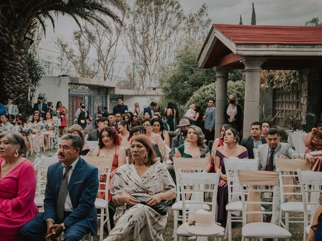 La boda de Jesús y Isabel en Cuautitlán Izcalli, Estado México 42