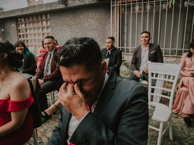 La boda de Jesús y Isabel en Cuautitlán Izcalli, Estado México 44