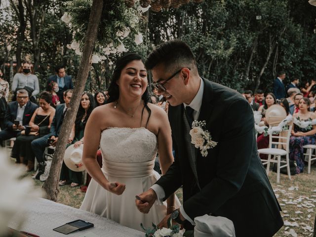 La boda de Jesús y Isabel en Cuautitlán Izcalli, Estado México 45