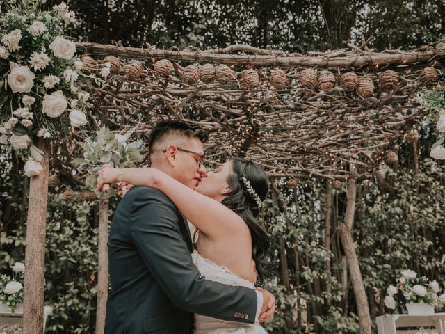 La boda de Jesús y Isabel en Cuautitlán Izcalli, Estado México 48