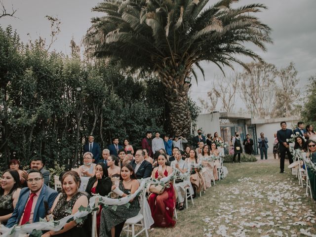 La boda de Jesús y Isabel en Cuautitlán Izcalli, Estado México 50