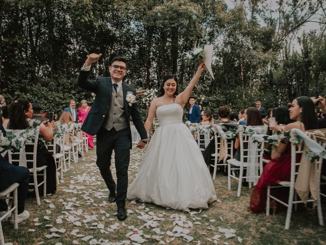 La boda de Jesús y Isabel en Cuautitlán Izcalli, Estado México 52