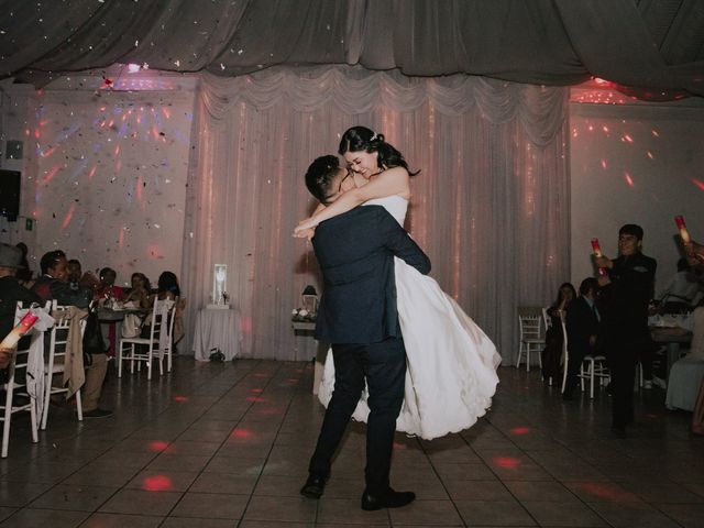 La boda de Jesús y Isabel en Cuautitlán Izcalli, Estado México 58