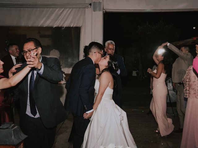 La boda de Jesús y Isabel en Cuautitlán Izcalli, Estado México 61