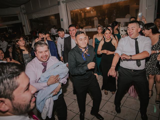 La boda de Jesús y Isabel en Cuautitlán Izcalli, Estado México 64