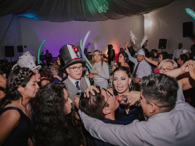 La boda de Jesús y Isabel en Cuautitlán Izcalli, Estado México 70