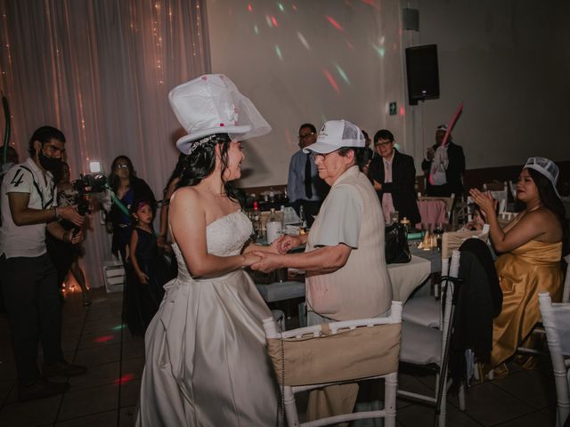 La boda de Jesús y Isabel en Cuautitlán Izcalli, Estado México 71