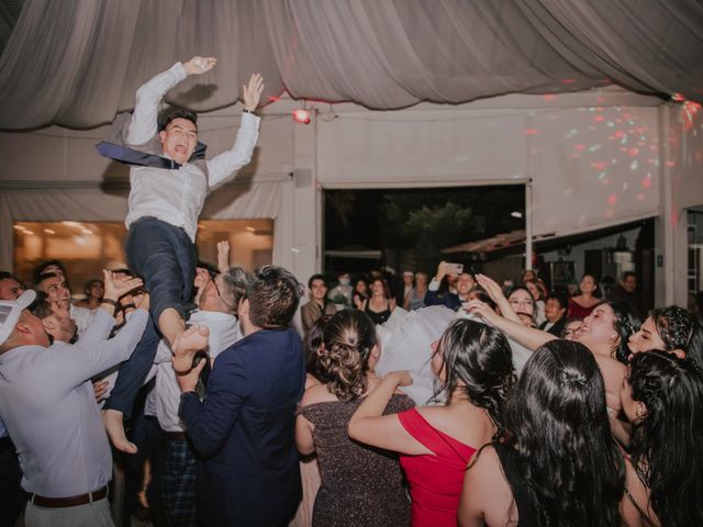 La boda de Jesús y Isabel en Cuautitlán Izcalli, Estado México 73