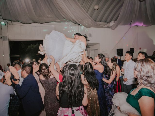 La boda de Jesús y Isabel en Cuautitlán Izcalli, Estado México 74