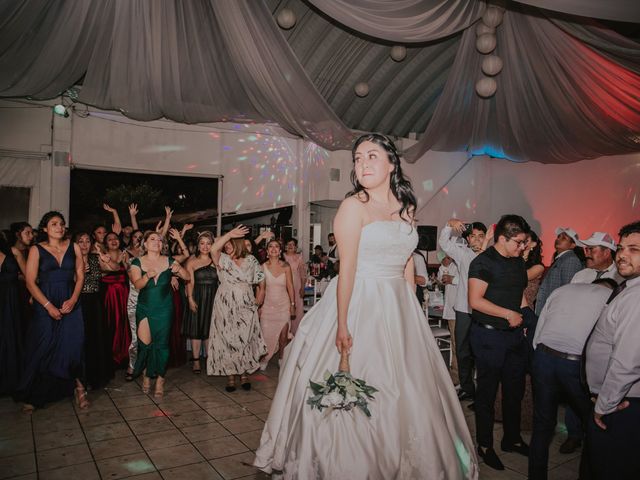 La boda de Jesús y Isabel en Cuautitlán Izcalli, Estado México 76