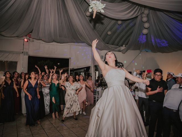 La boda de Jesús y Isabel en Cuautitlán Izcalli, Estado México 77