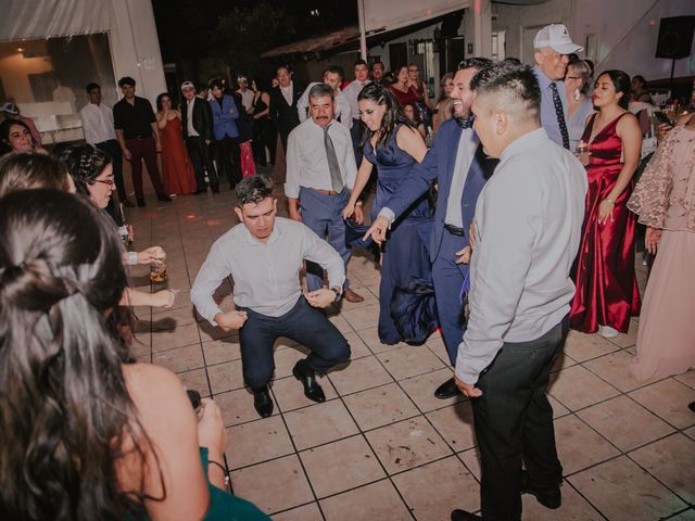 La boda de Jesús y Isabel en Cuautitlán Izcalli, Estado México 80