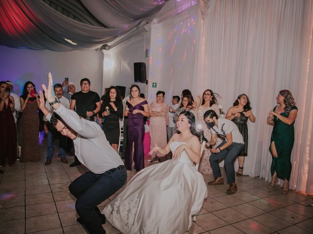 La boda de Jesús y Isabel en Cuautitlán Izcalli, Estado México 81