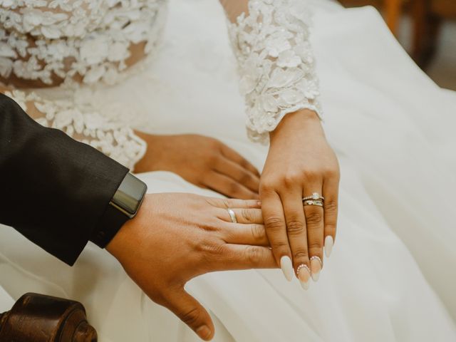 La boda de Alexis y Andrea en Monclova, Coahuila 4