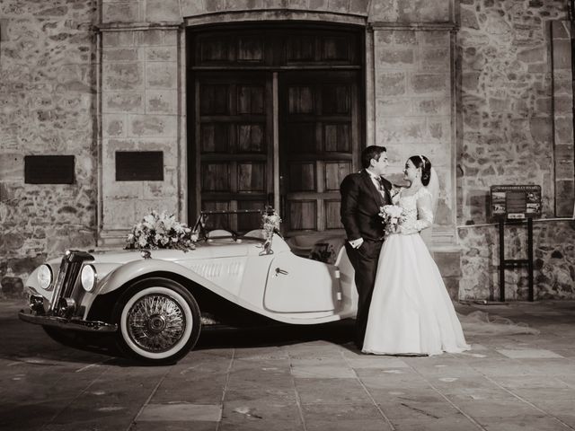 La boda de Alexis y Andrea en Monclova, Coahuila 6