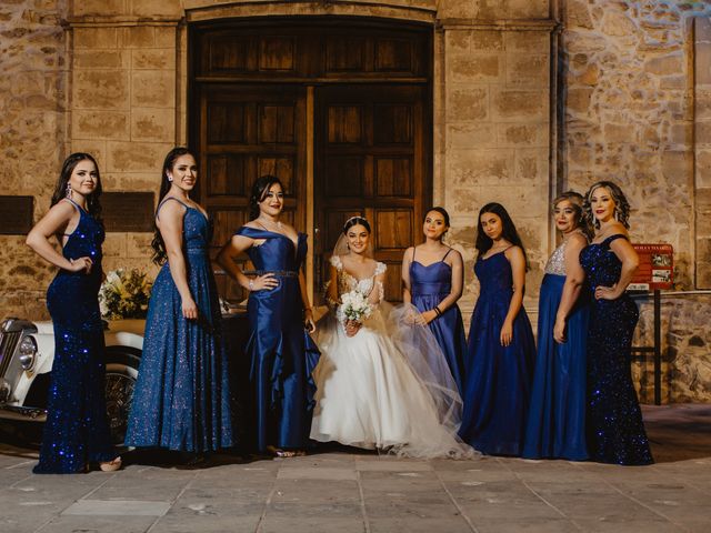 La boda de Alexis y Andrea en Monclova, Coahuila 7