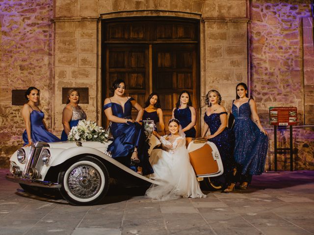 La boda de Alexis y Andrea en Monclova, Coahuila 8