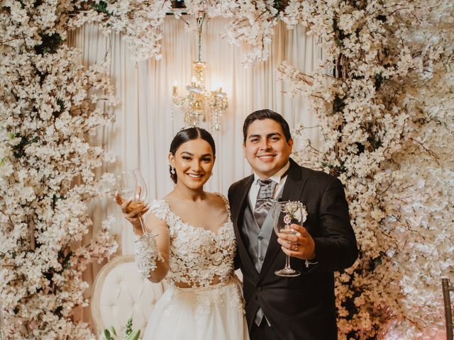 La boda de Alexis y Andrea en Monclova, Coahuila 9