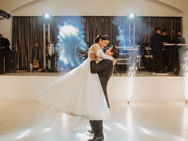 La boda de Alexis y Andrea en Monclova, Coahuila 10