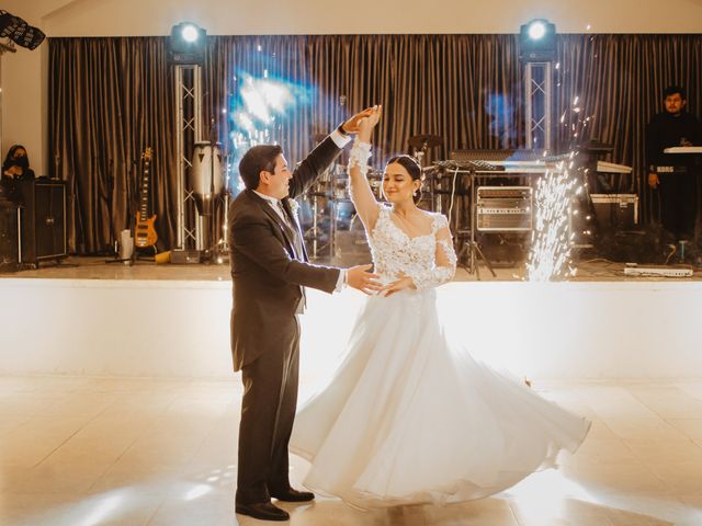 La boda de Alexis y Andrea en Monclova, Coahuila 11