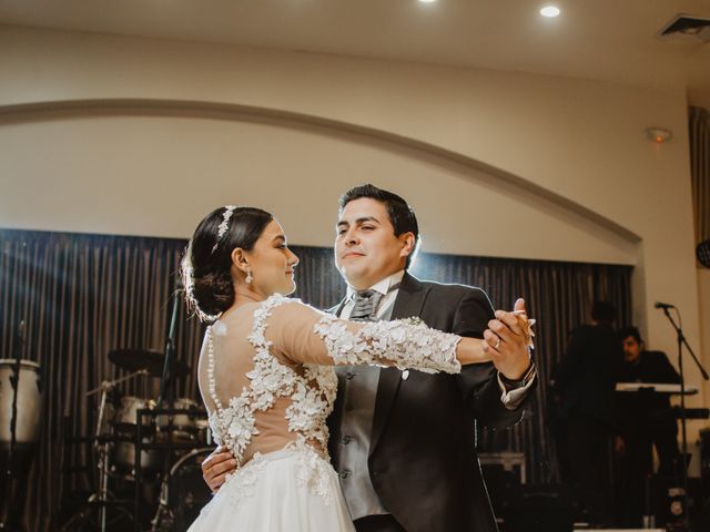 La boda de Alexis y Andrea en Monclova, Coahuila 12