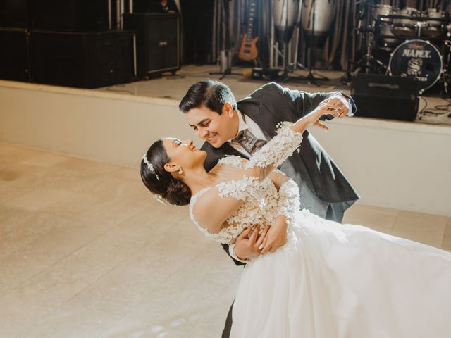 La boda de Alexis y Andrea en Monclova, Coahuila 13