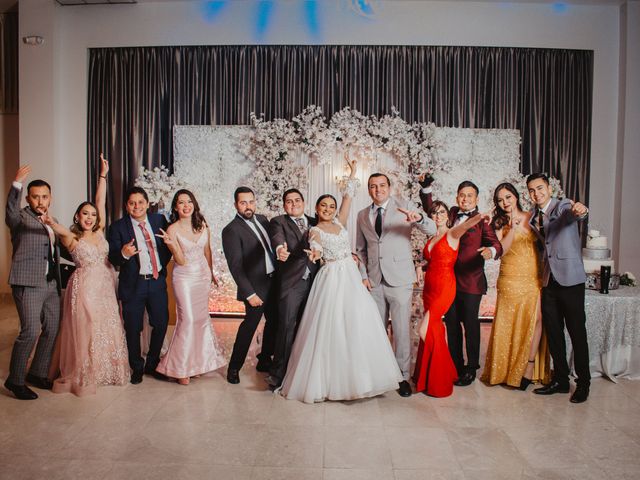 La boda de Alexis y Andrea en Monclova, Coahuila 14