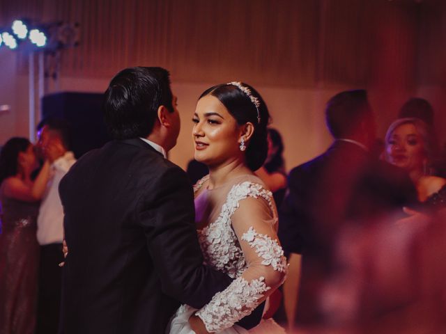 La boda de Alexis y Andrea en Monclova, Coahuila 15