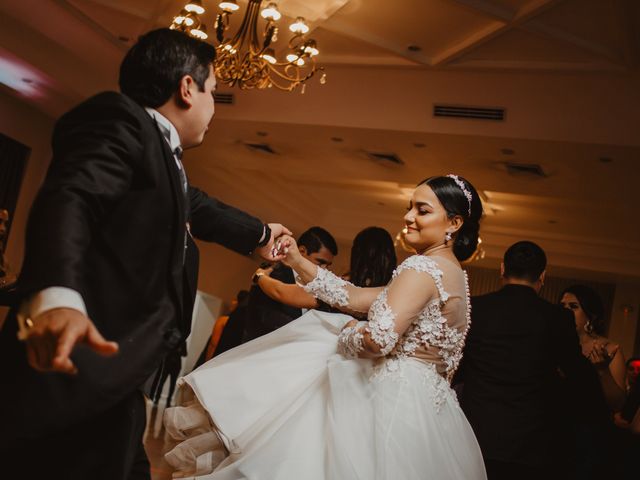 La boda de Alexis y Andrea en Monclova, Coahuila 17