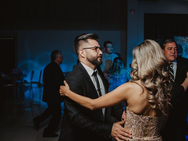 La boda de Alexis y Andrea en Monclova, Coahuila 19