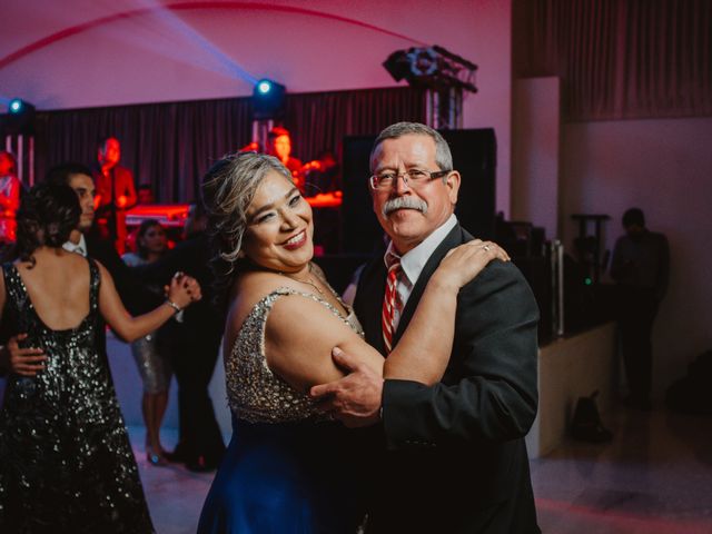 La boda de Alexis y Andrea en Monclova, Coahuila 20