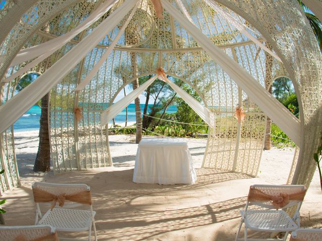 La boda de Armando y Claudia en Playa del Carmen, Quintana Roo 3