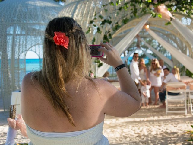 La boda de Armando y Claudia en Playa del Carmen, Quintana Roo 9