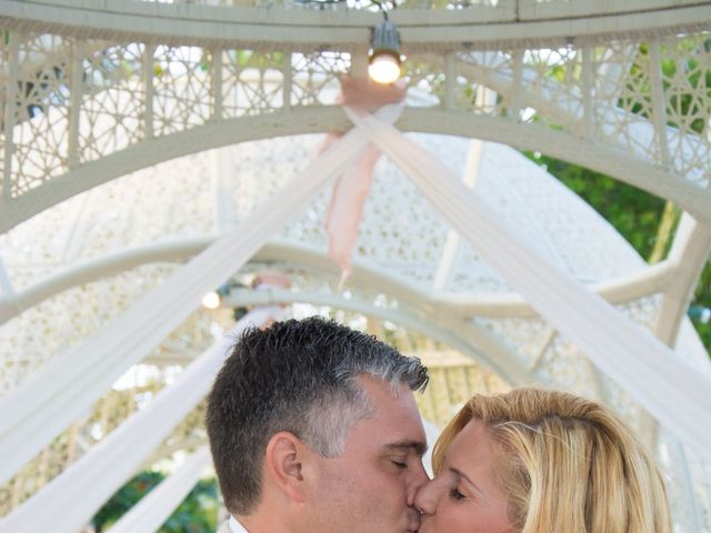 La boda de Armando y Claudia en Playa del Carmen, Quintana Roo 1