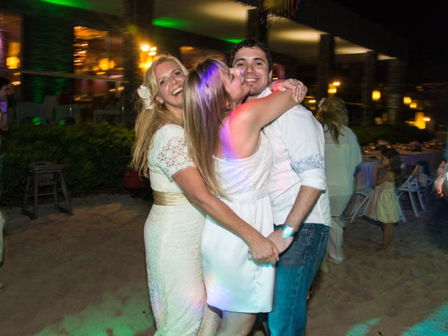 La boda de Armando y Claudia en Playa del Carmen, Quintana Roo 37