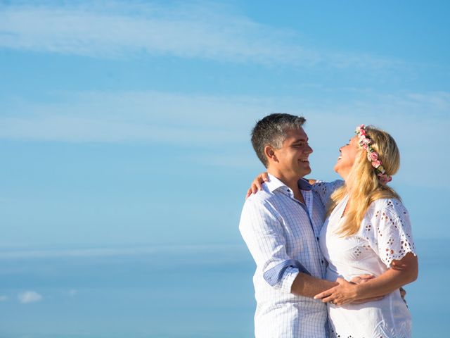 La boda de Armando y Claudia en Playa del Carmen, Quintana Roo 39