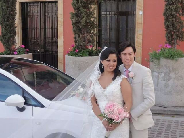 La boda de Joel y Erika en Aguascalientes, Aguascalientes 3