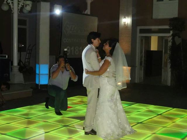 La boda de Joel y Erika en Aguascalientes, Aguascalientes 9