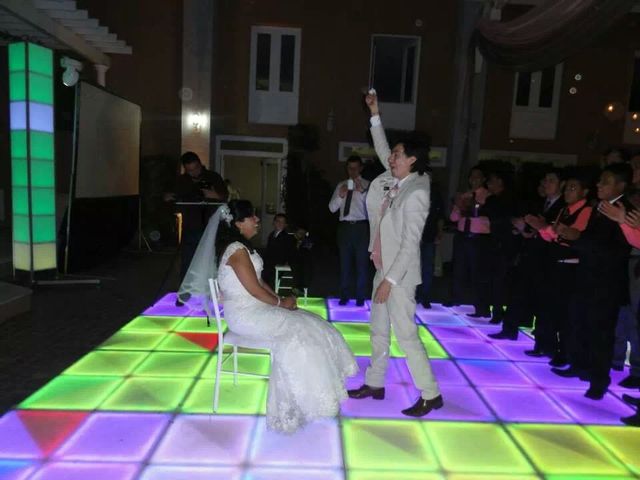 La boda de Joel y Erika en Aguascalientes, Aguascalientes 10