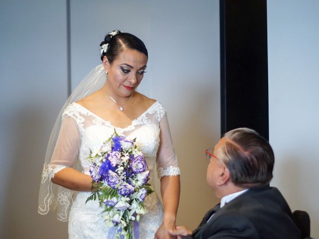 La boda de Salvador y Kena en Pachuca, Hidalgo 9