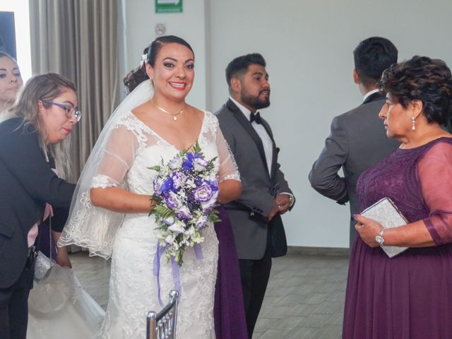 La boda de Salvador y Kena en Pachuca, Hidalgo 19