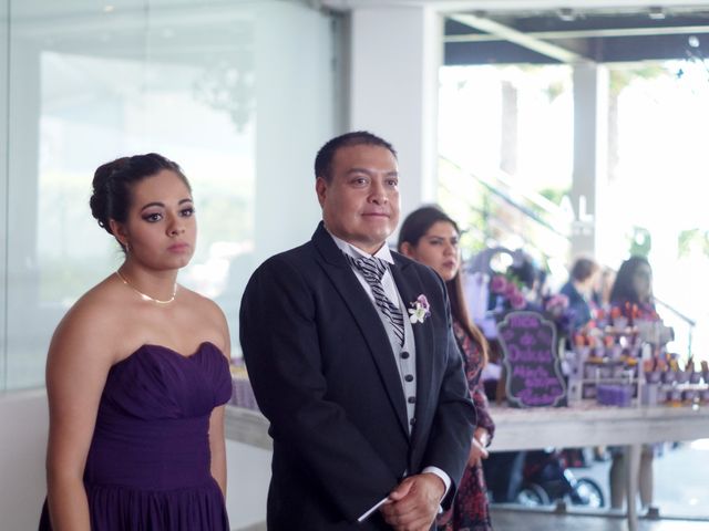 La boda de Salvador y Kena en Pachuca, Hidalgo 20
