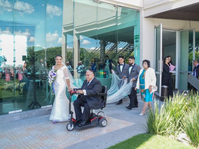 La boda de Salvador y Kena en Pachuca, Hidalgo 22